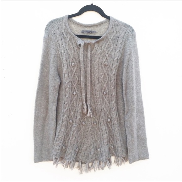 Prana Shelby Poncho Sweater - Picture 4 of 16